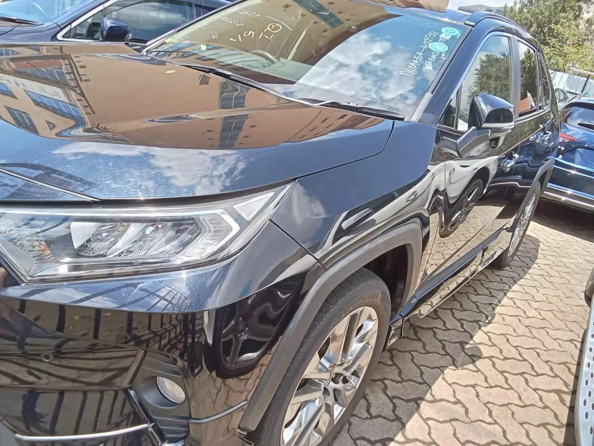 Toyota RAV 4   - 2019