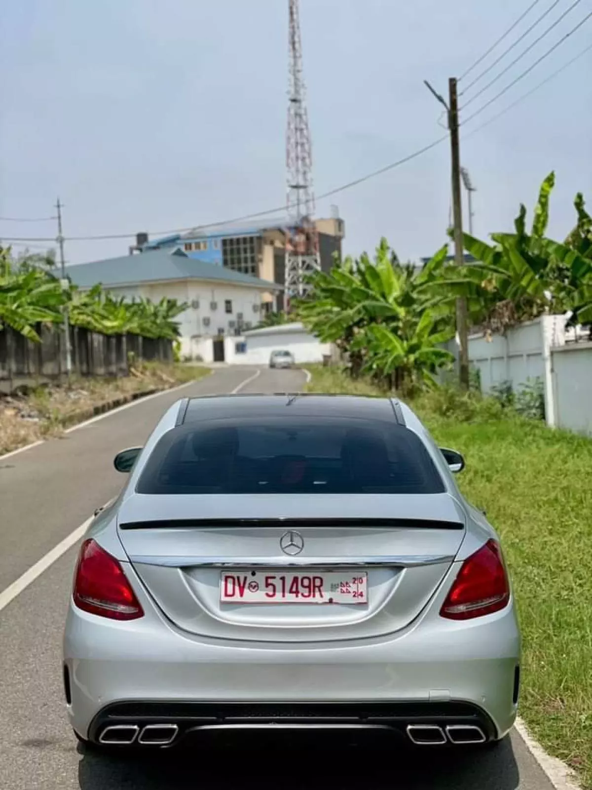 Mercedes-Benz C 300   - 2016