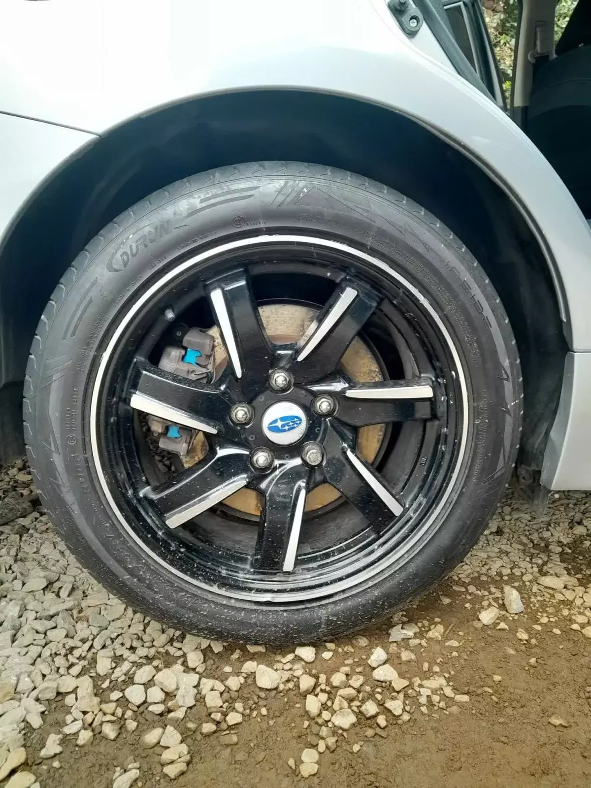 Subaru Levorg - 2015