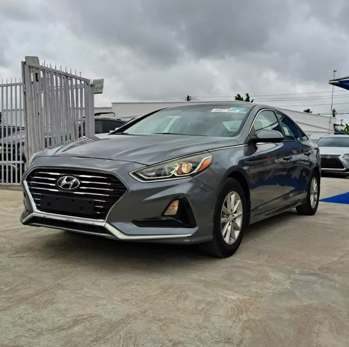 Hyundai Sonata   - 2018