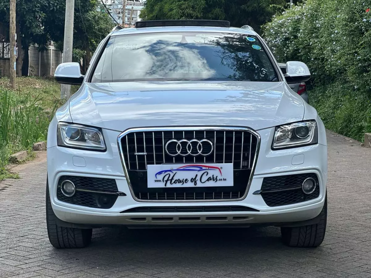 Audi Q5   - 2017