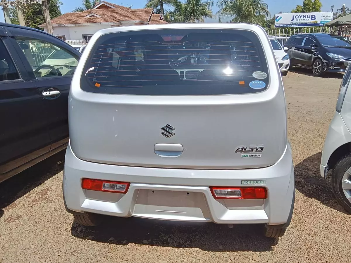 SUZUKI Alto GLX   - 2017