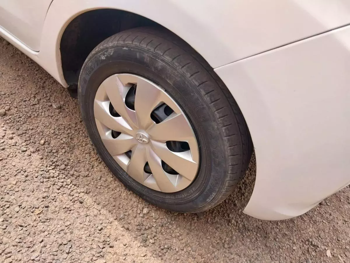 Toyota Vitz - 2010
