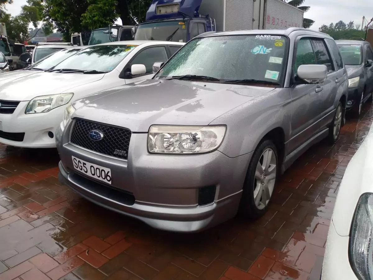 Subaru Forester   - 2007