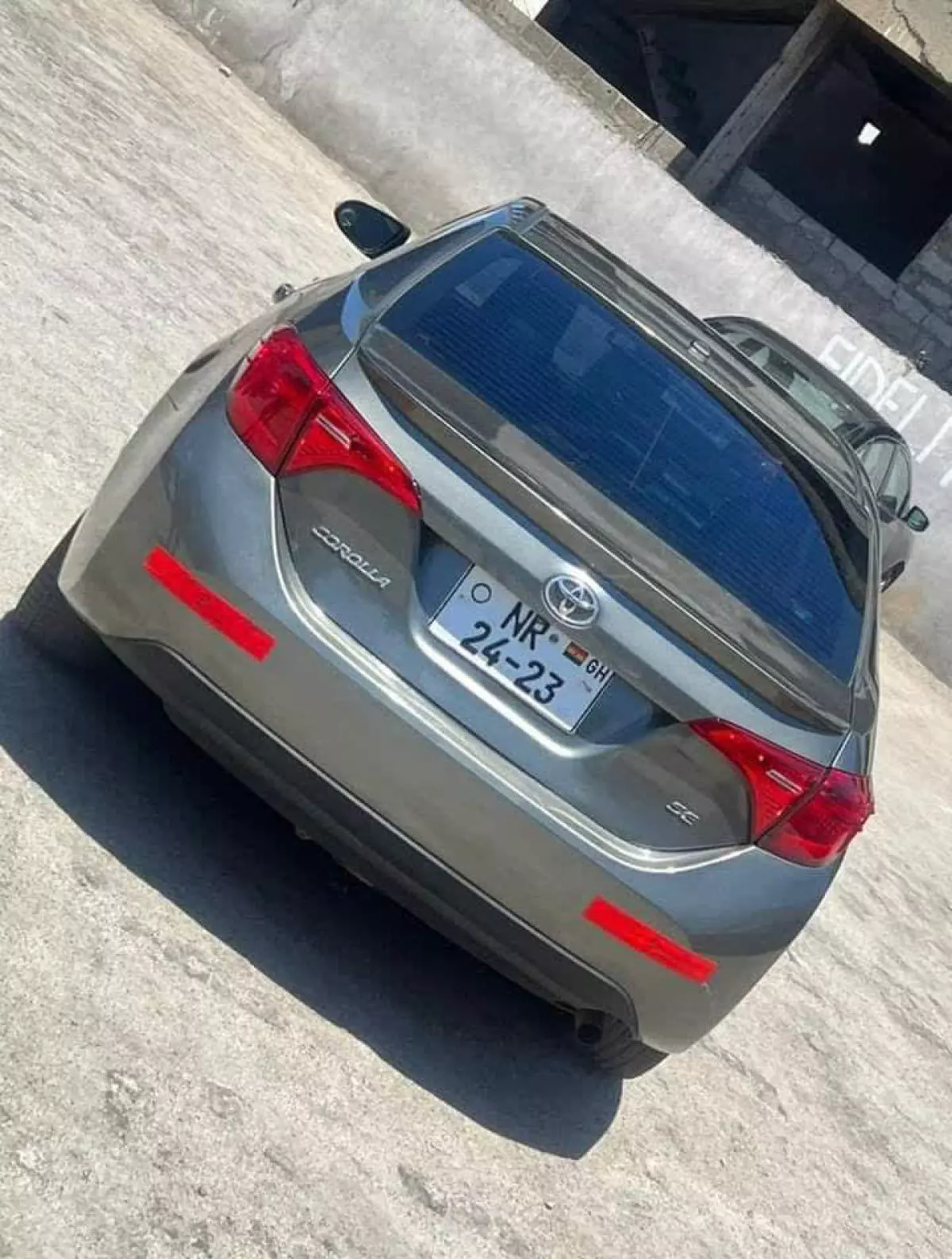 Toyota Corolla   - 2018