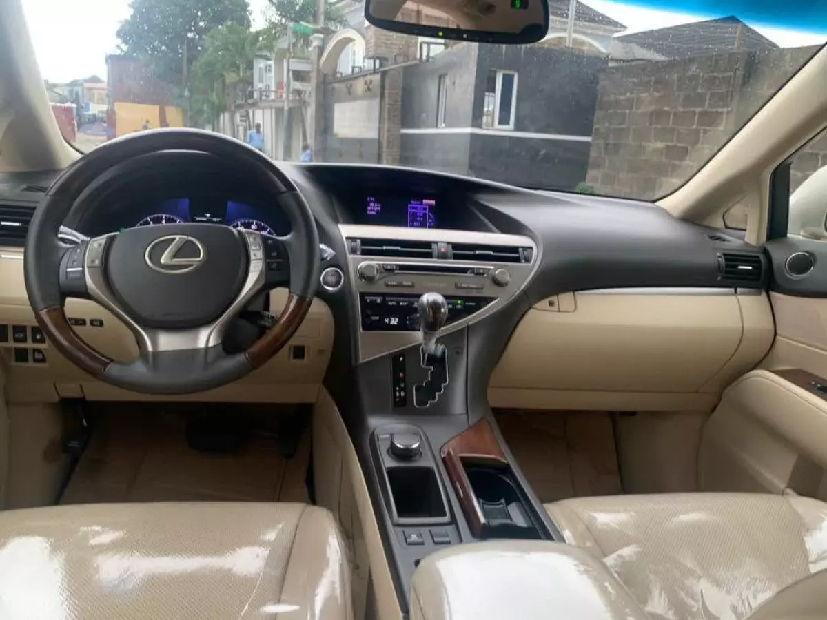 Lexus RX 350   - 2014