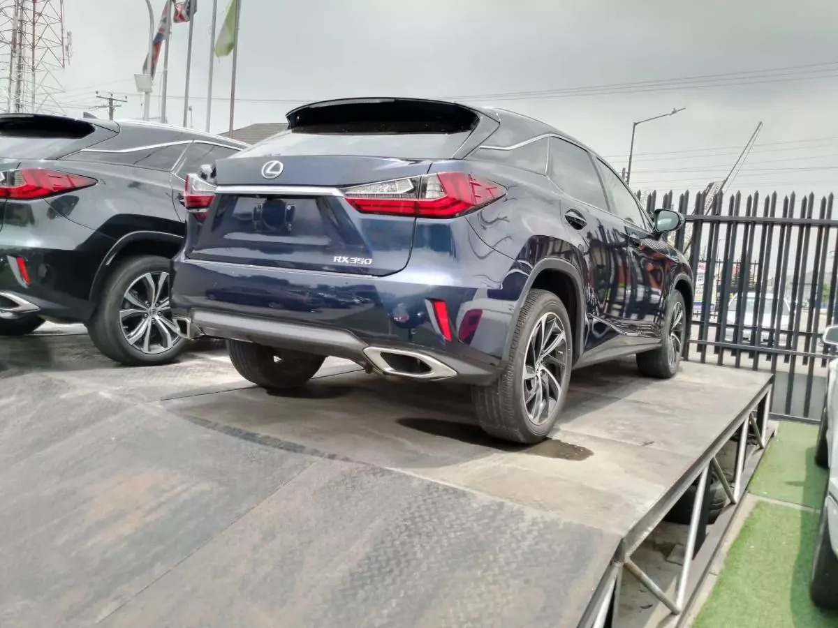 Lexus RX 350   - 2018