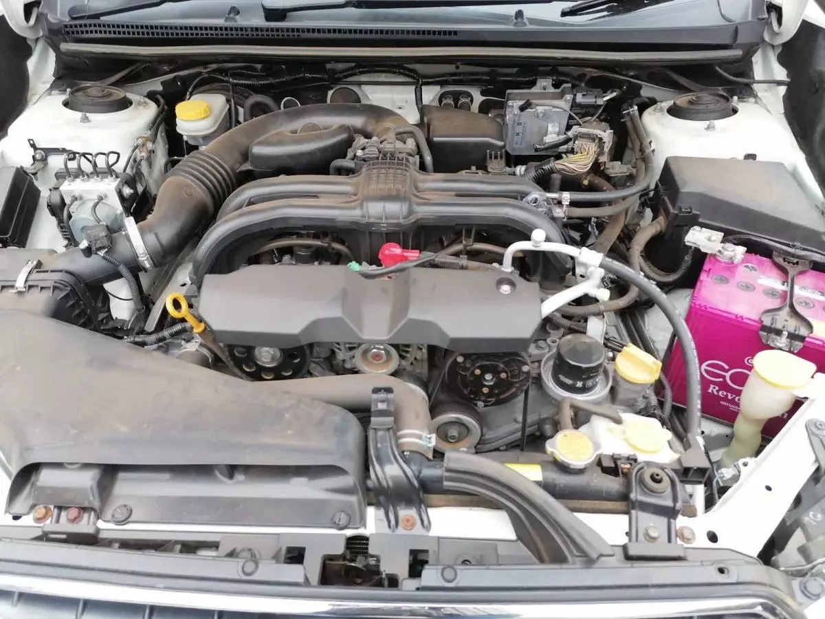 Subaru Impreza   - 2014