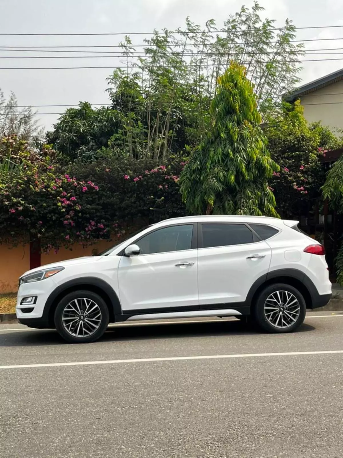 Hyundai Tucson   - 2021