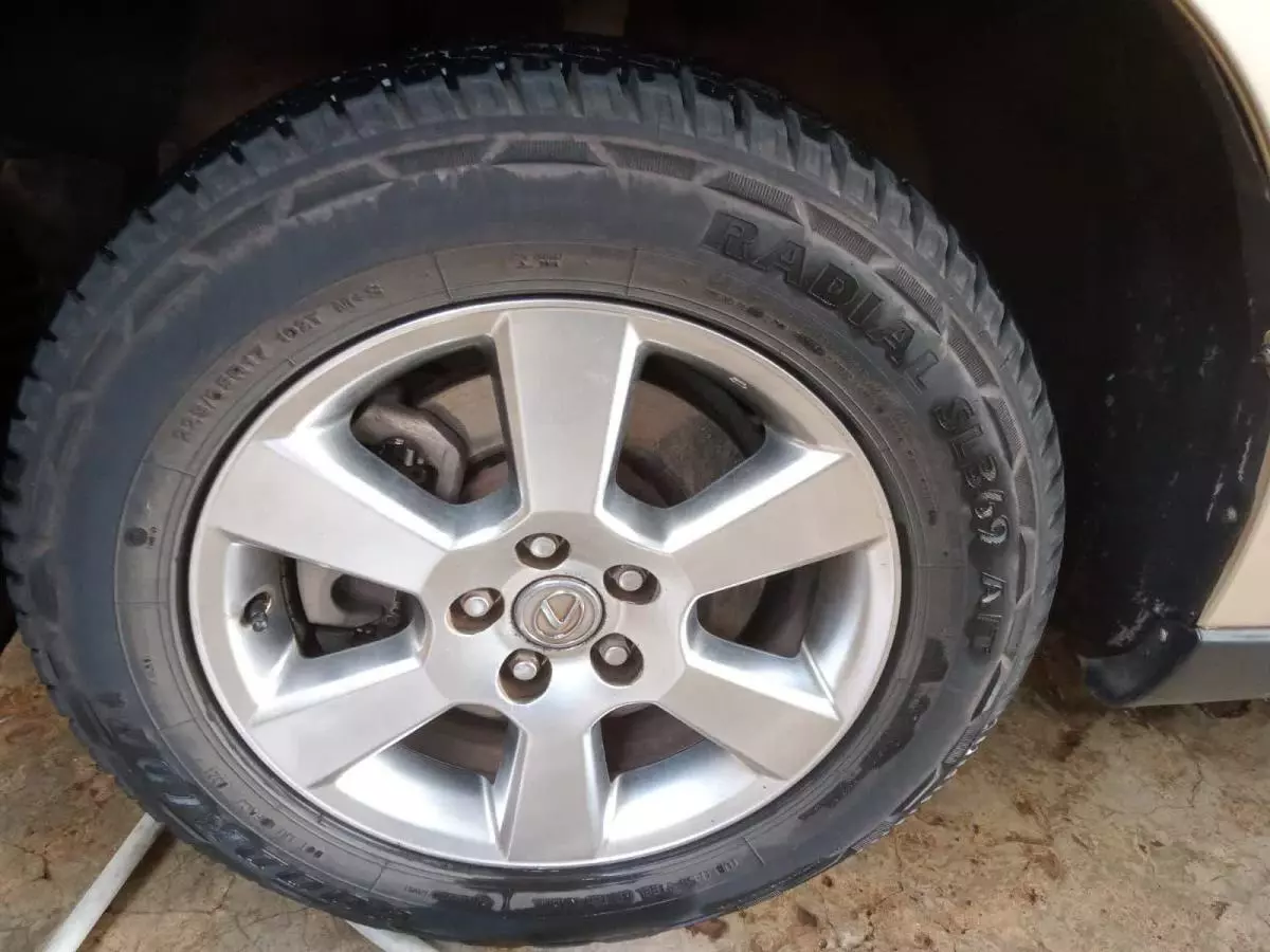 Lexus RX 450 - 2010