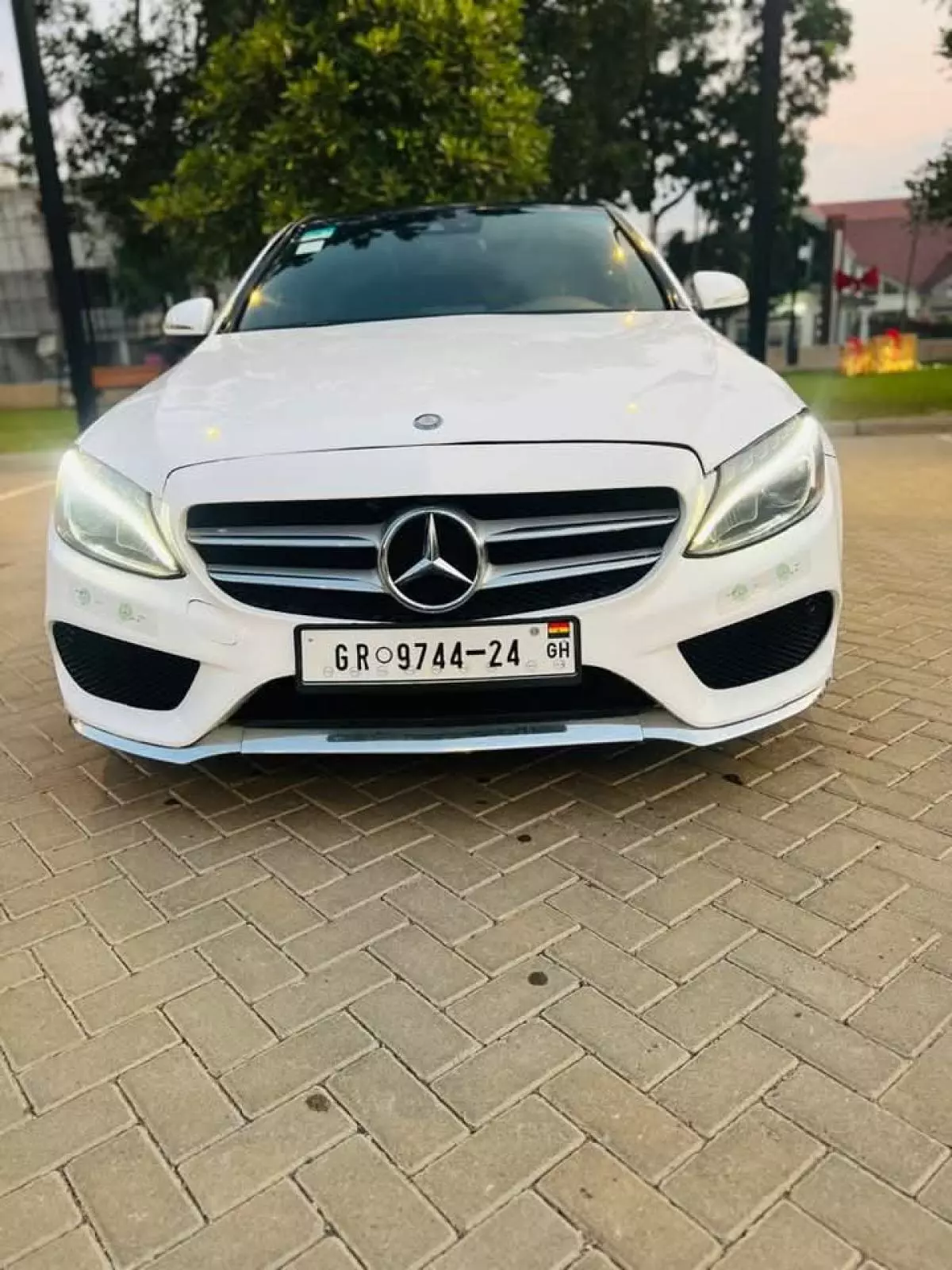 Mercedes-Benz C 300   - 2017