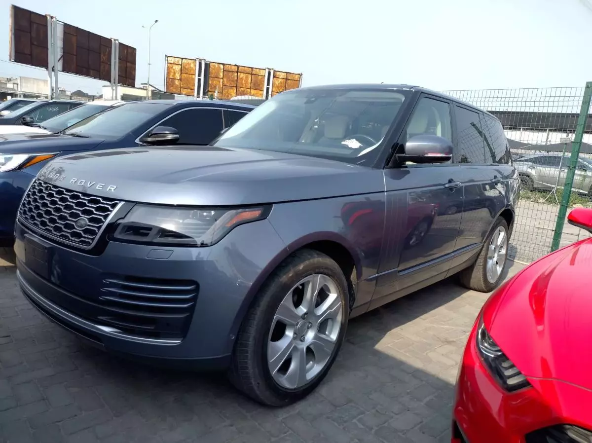 Land Rover Range Rover - 2018