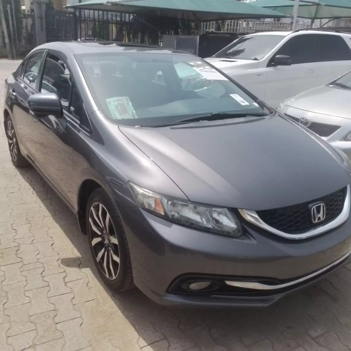 Honda Civic   - 2014