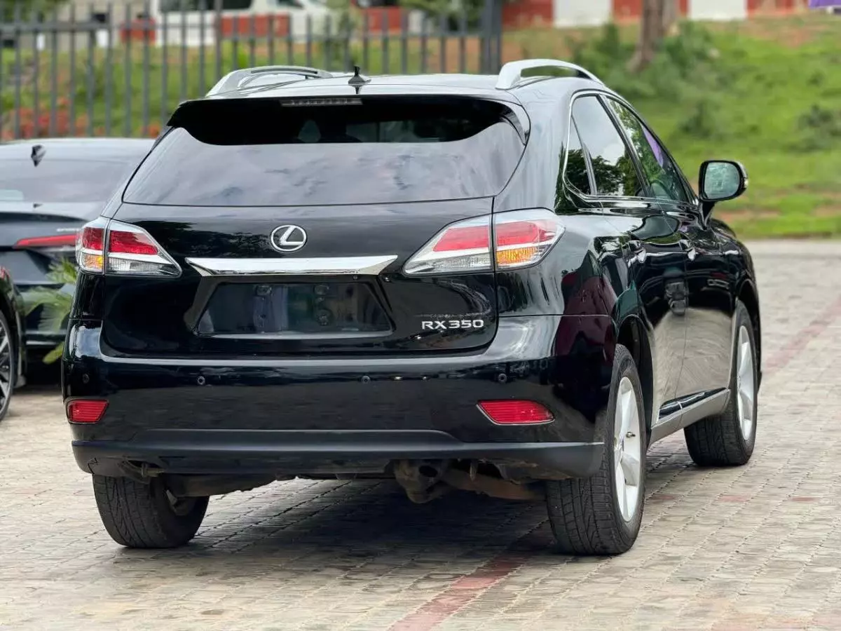 Lexus RX 350   - 2015