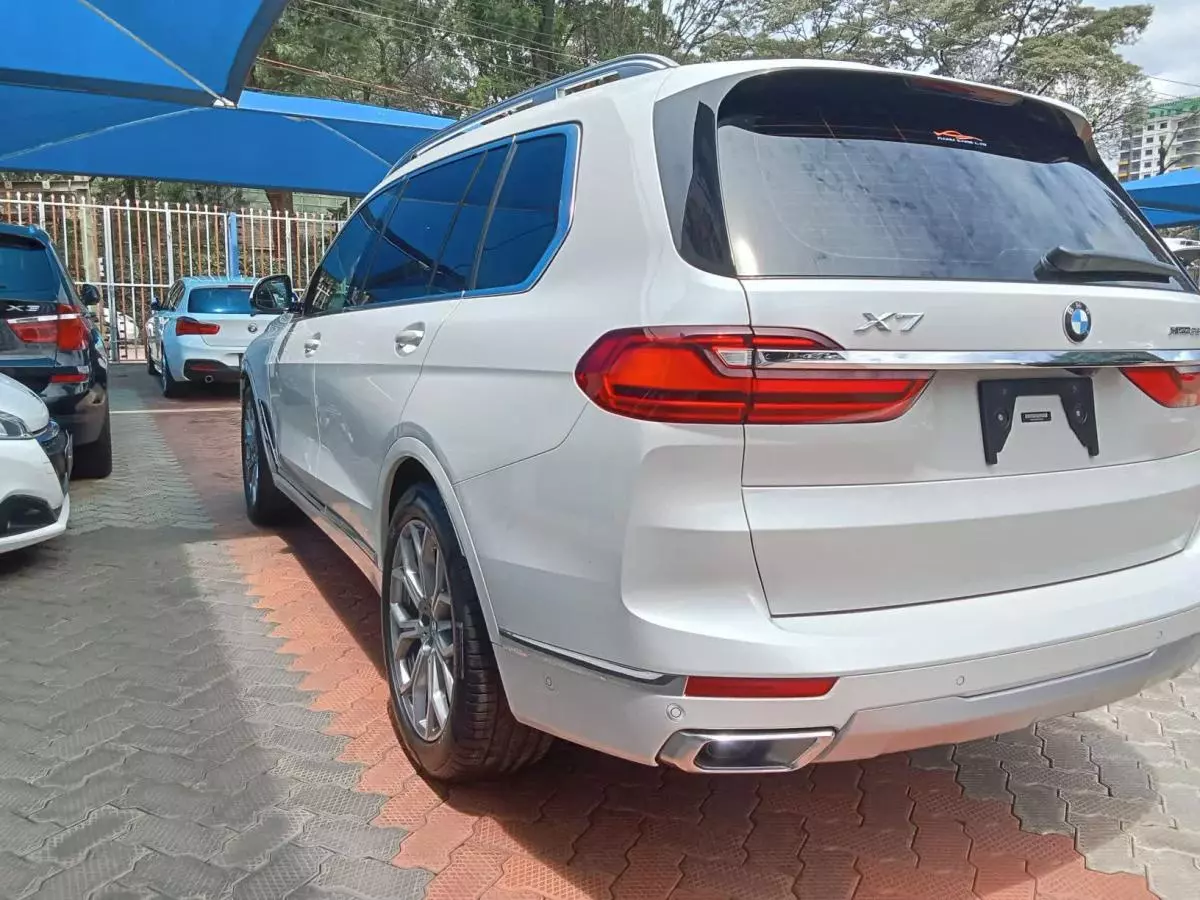 BMW X7   - 2014