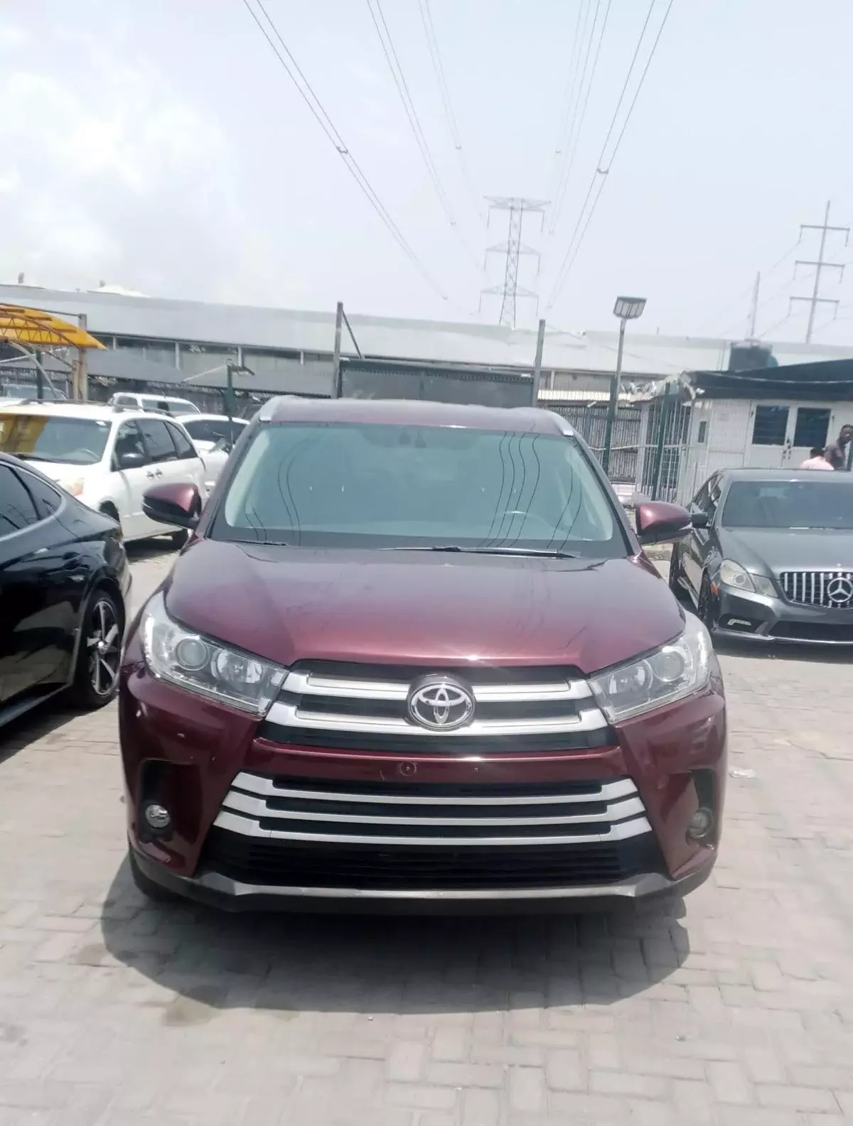 Toyota Highlander   - 2015