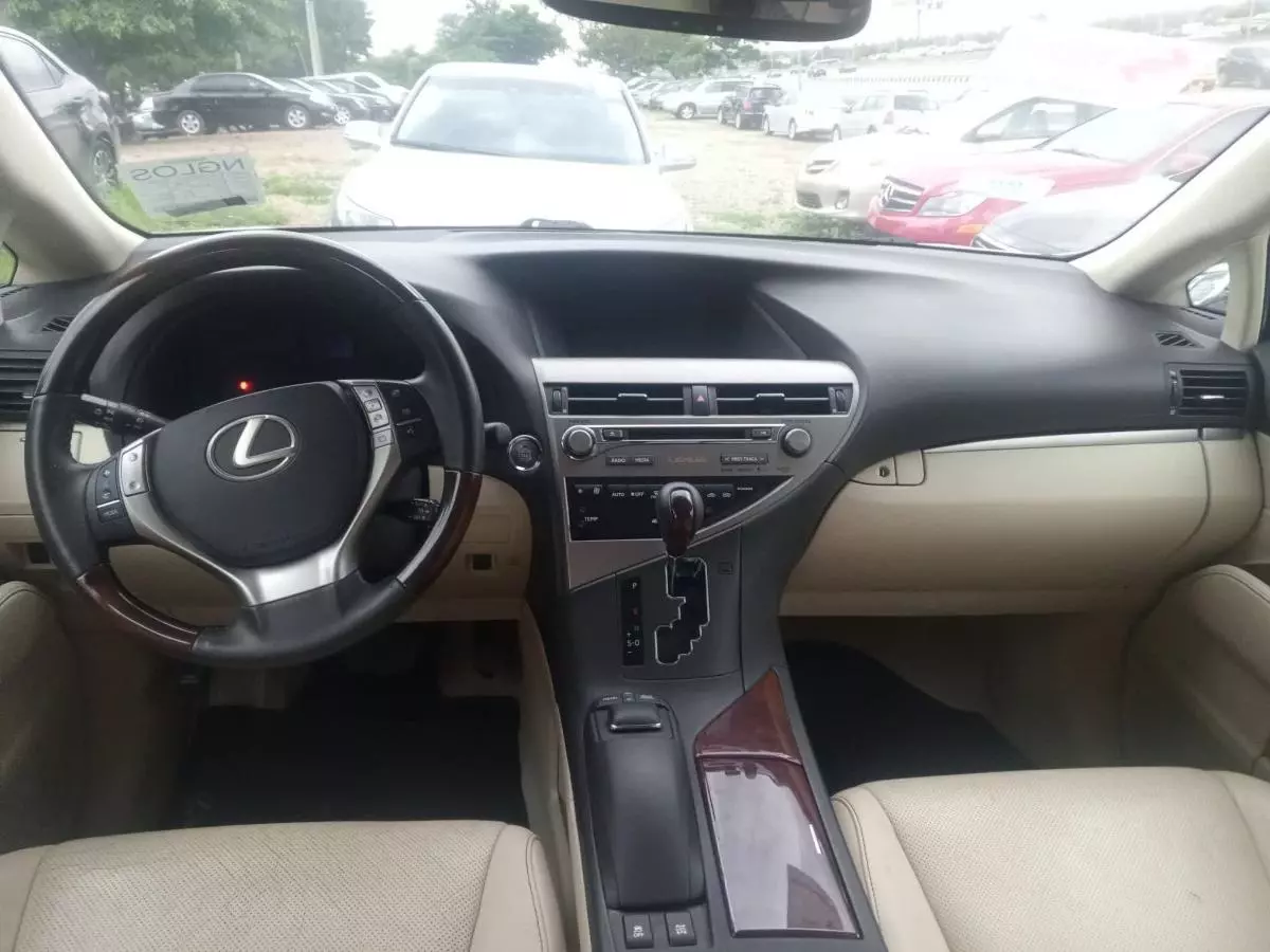 Lexus RX 350   - 2013