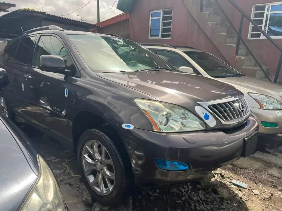 Lexus RX 350   - 2009