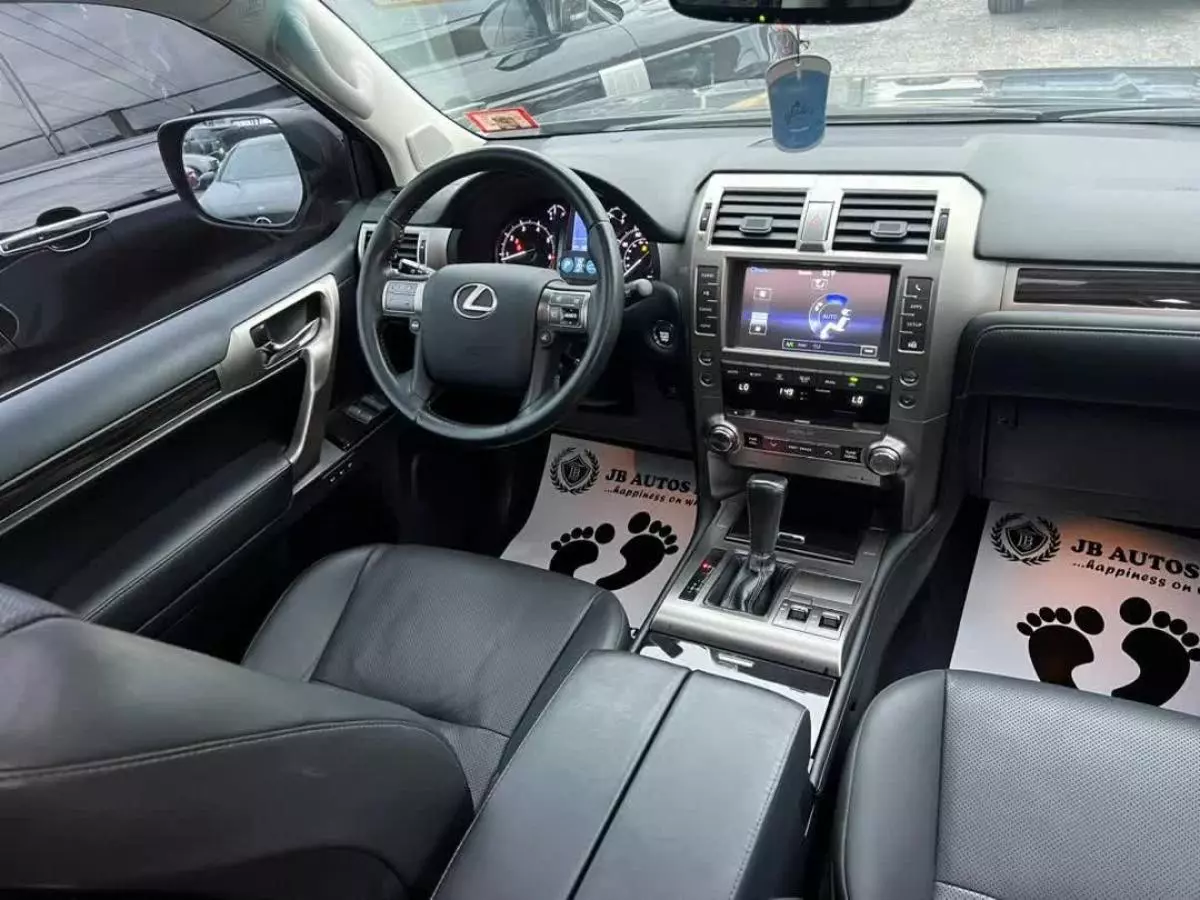 Lexus GX 460 - 2015