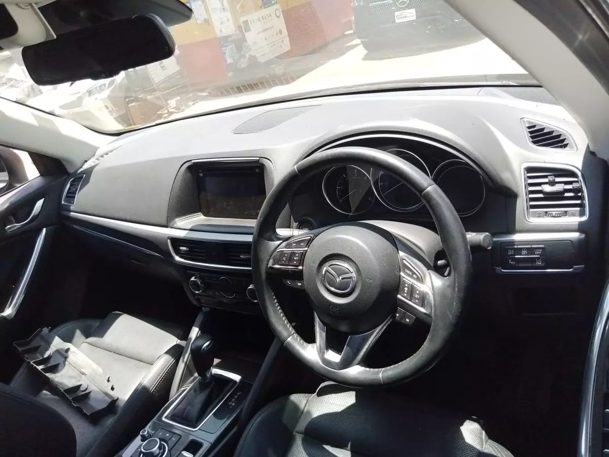 Mazda CX-5   - 2016