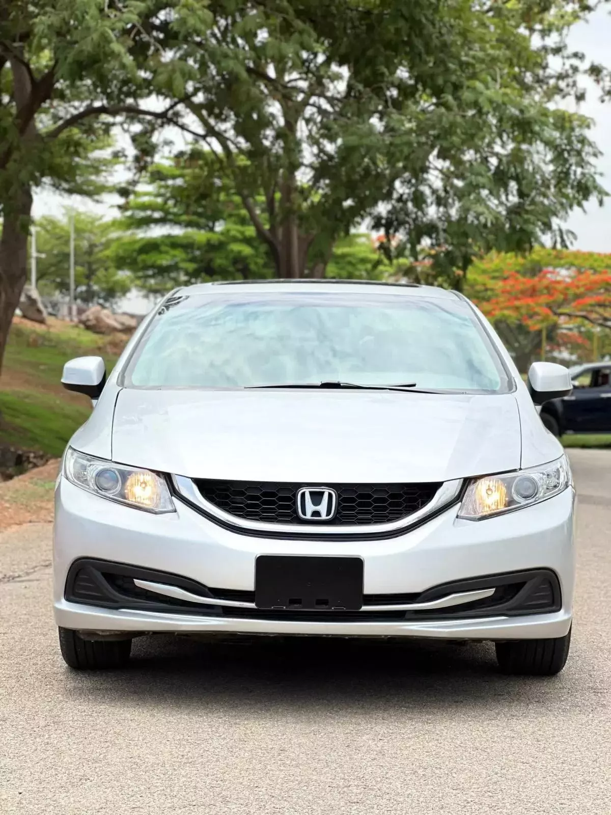 Honda Civic   - 2014