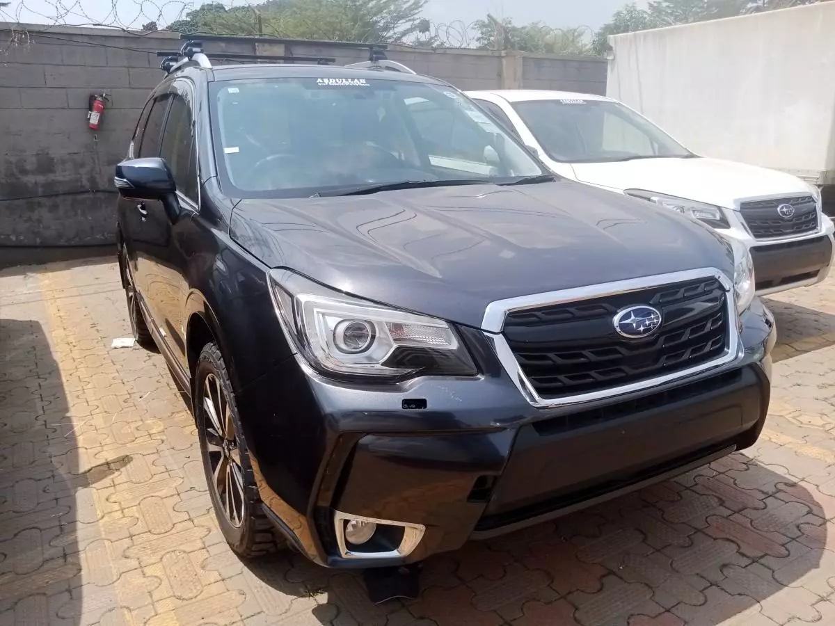 Subaru Forester   - 2016