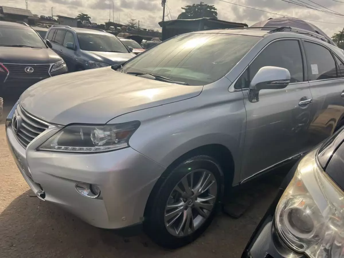 Lexus RX 350   - 2014