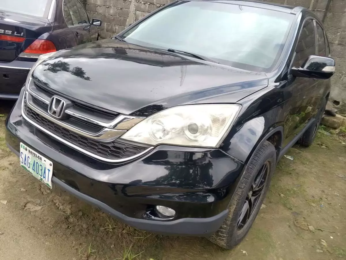 Honda CR-V   - 2008