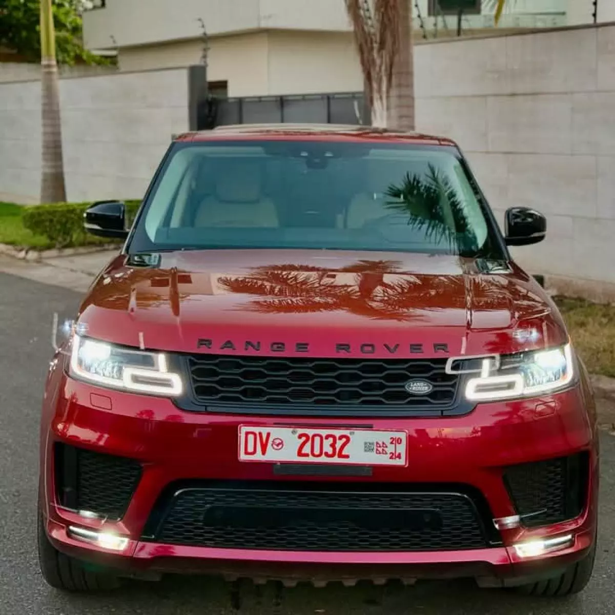 Land Rover Range Rover Sport   - 2019