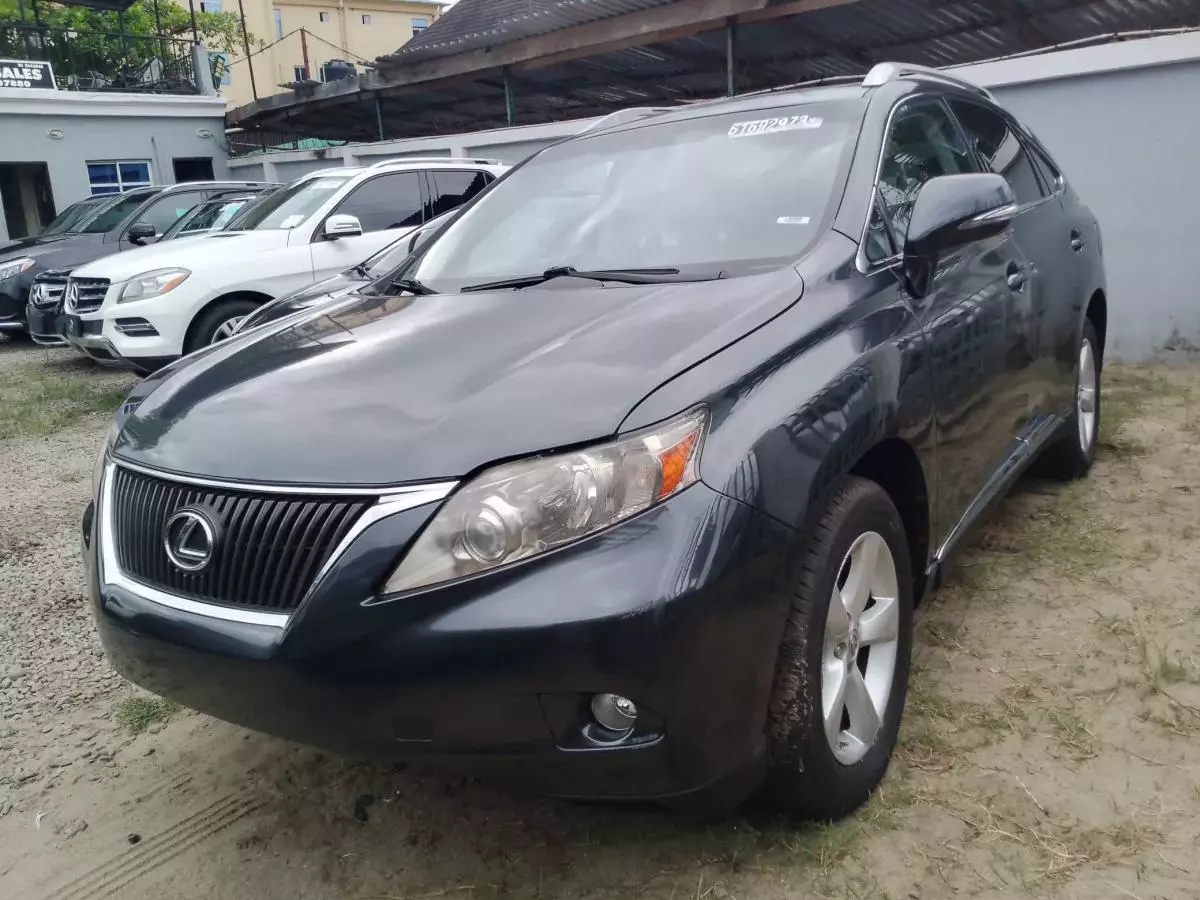 Lexus RX 350   - 2011