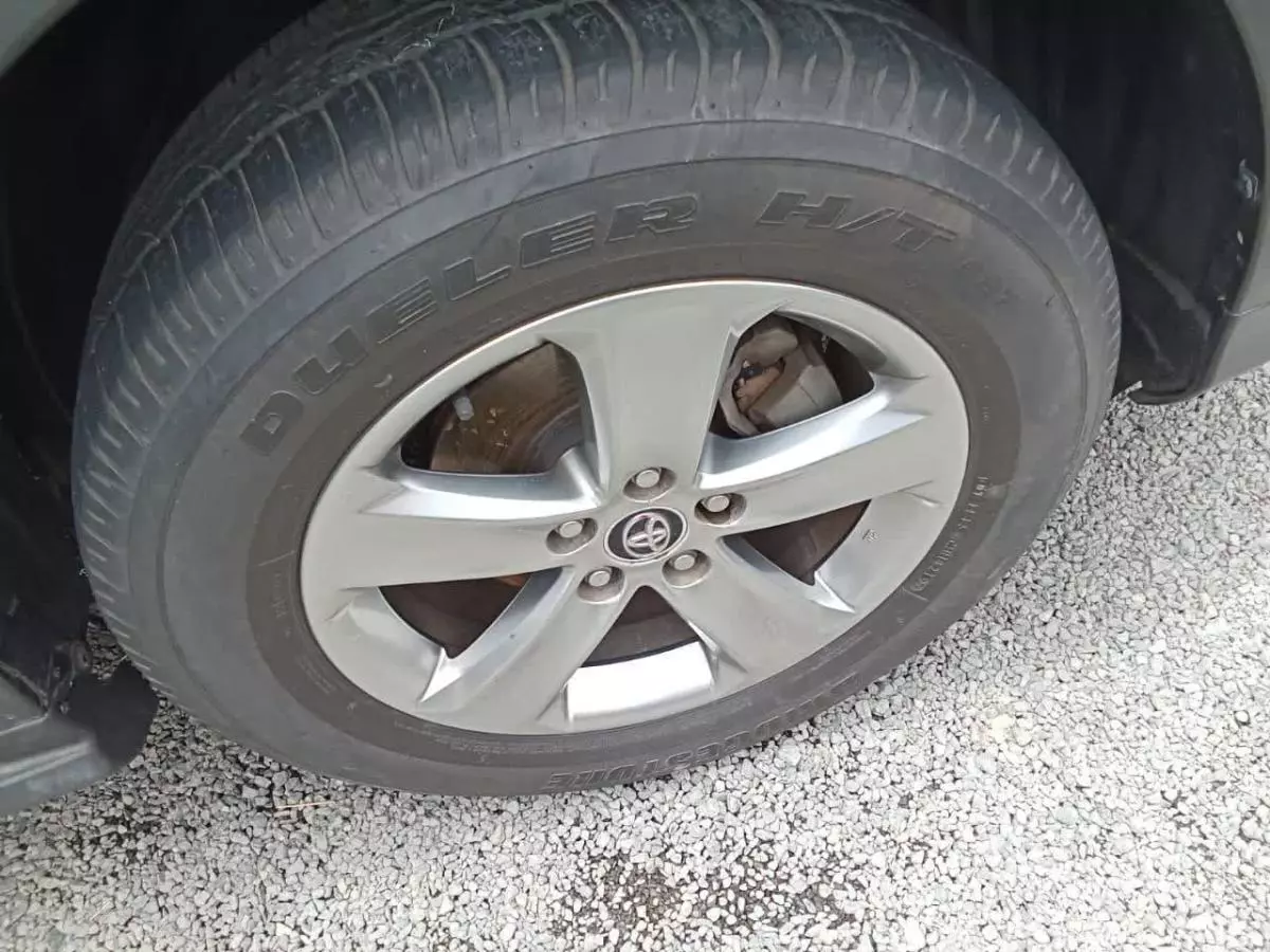 Toyota RAV 4 - 2016