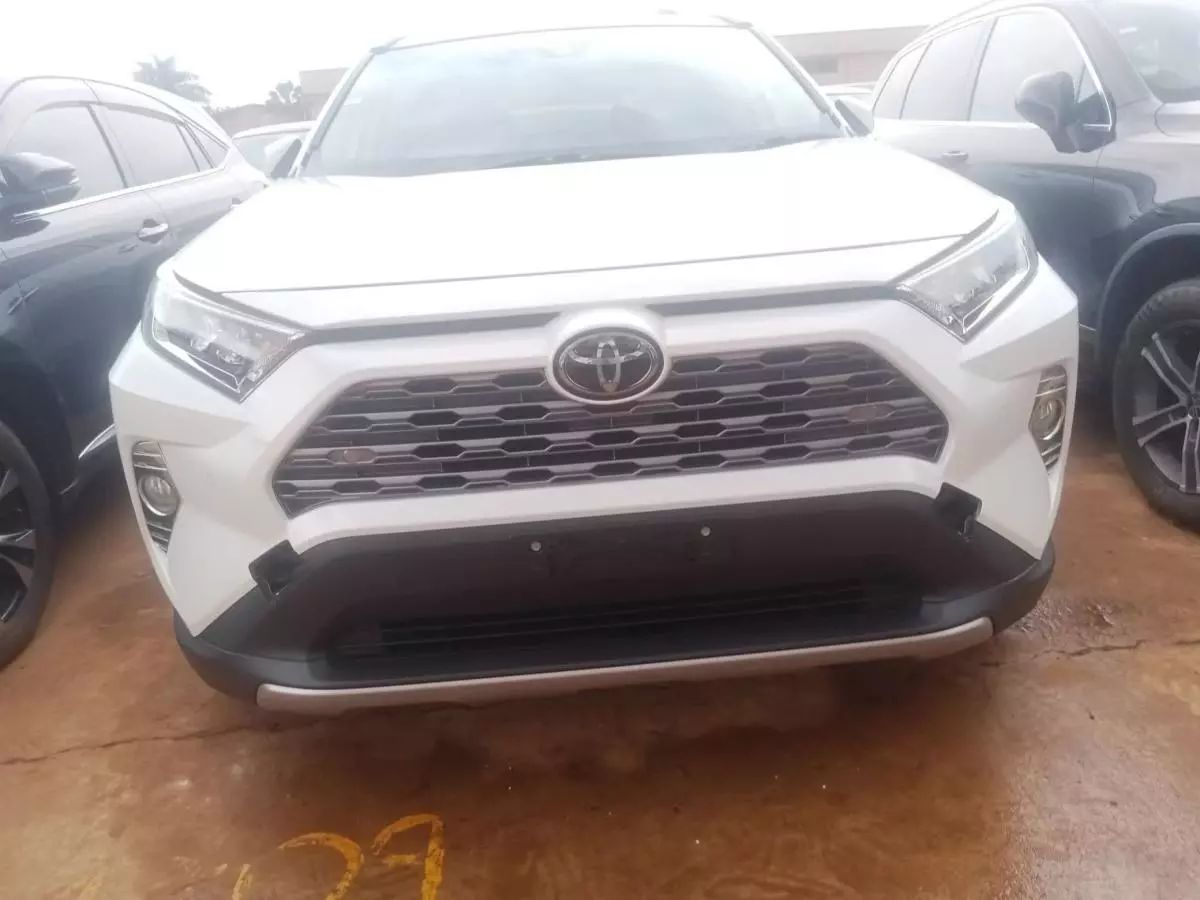 Toyota RAV 4   - 2019