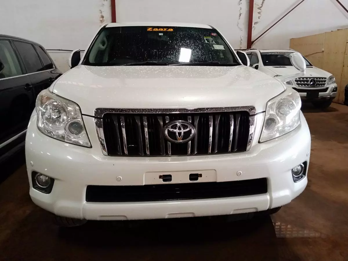 Toyota Landcruiser Prado   - 2010