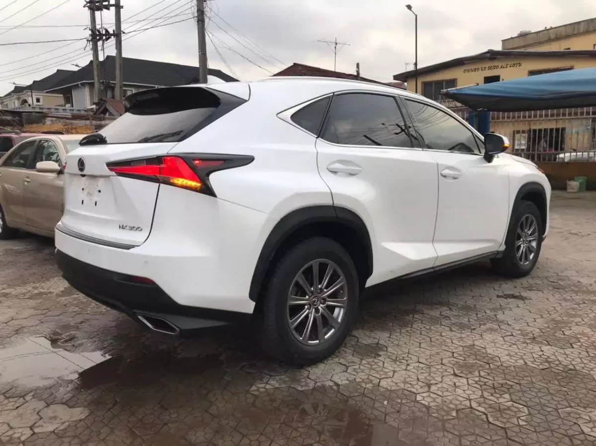 Lexus NX 300   - 2019