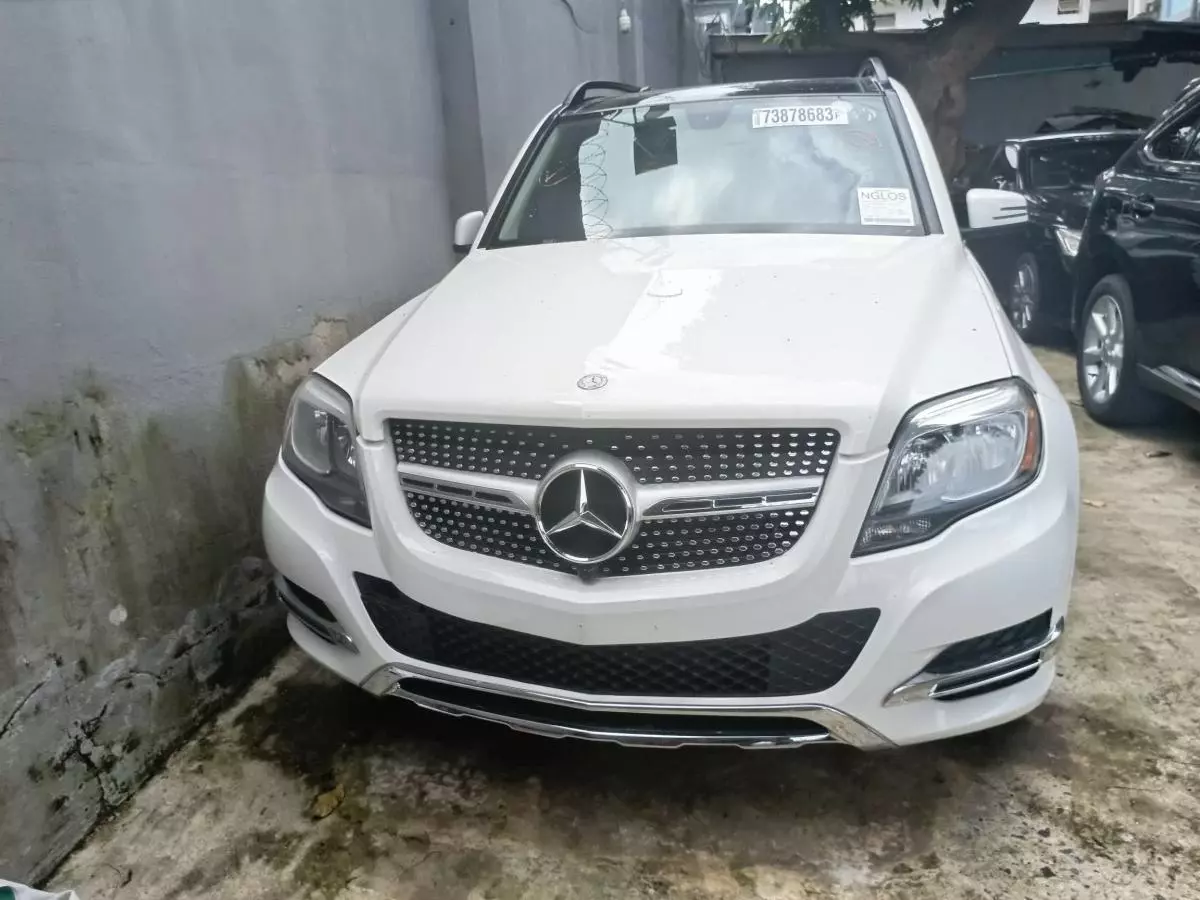 Mercedes-Benz GLK 350   - 2013