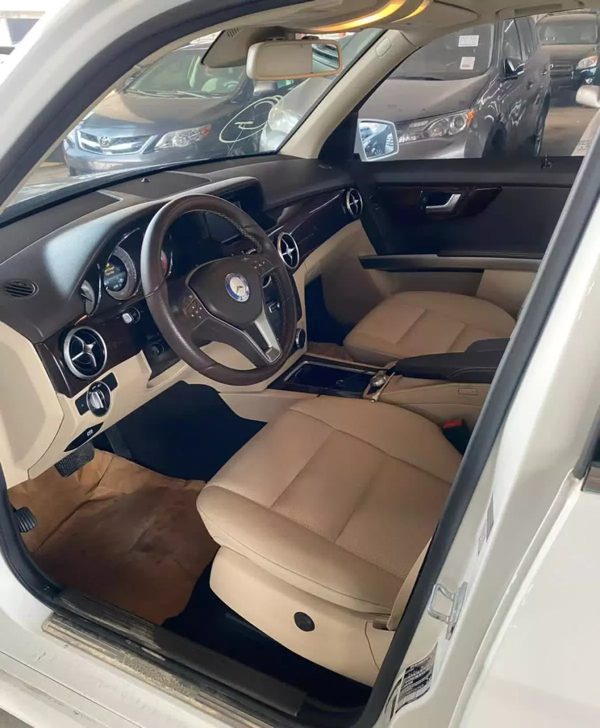 Mercedes-Benz GLK 350 - 2015