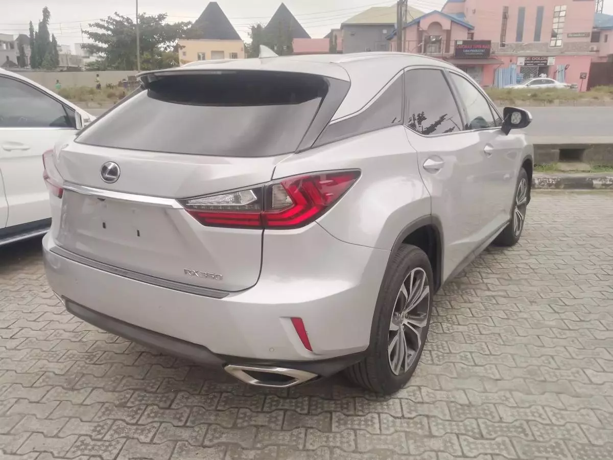 Lexus RX 350   - 2016