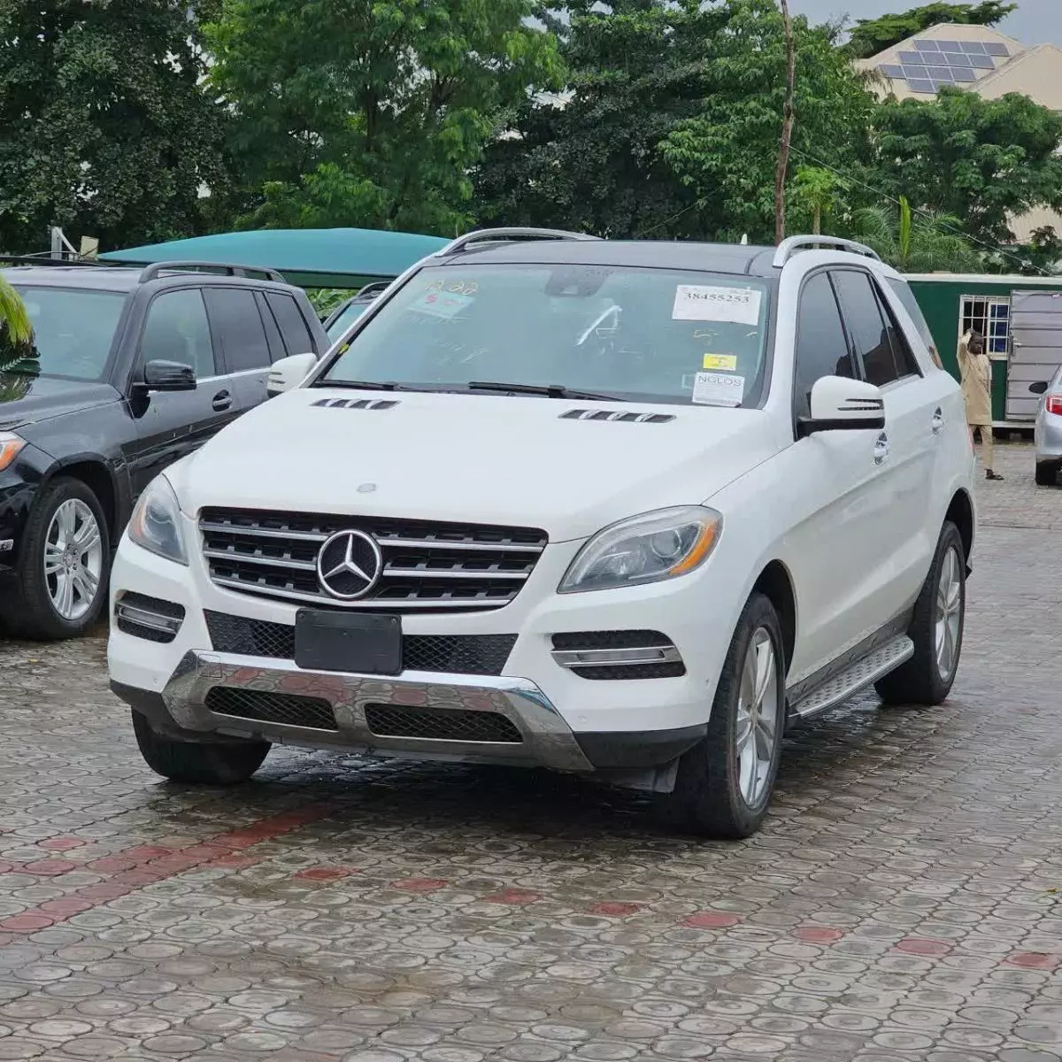 Mercedes-Benz ML 350   - 2014