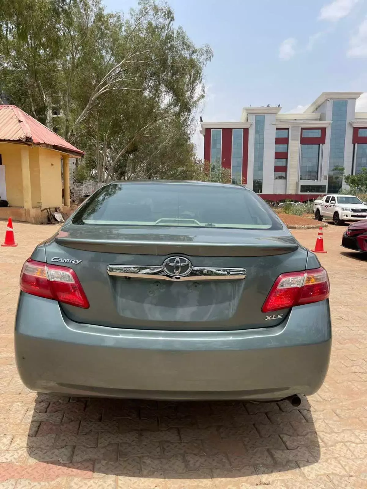 Toyota Camry   - 2007