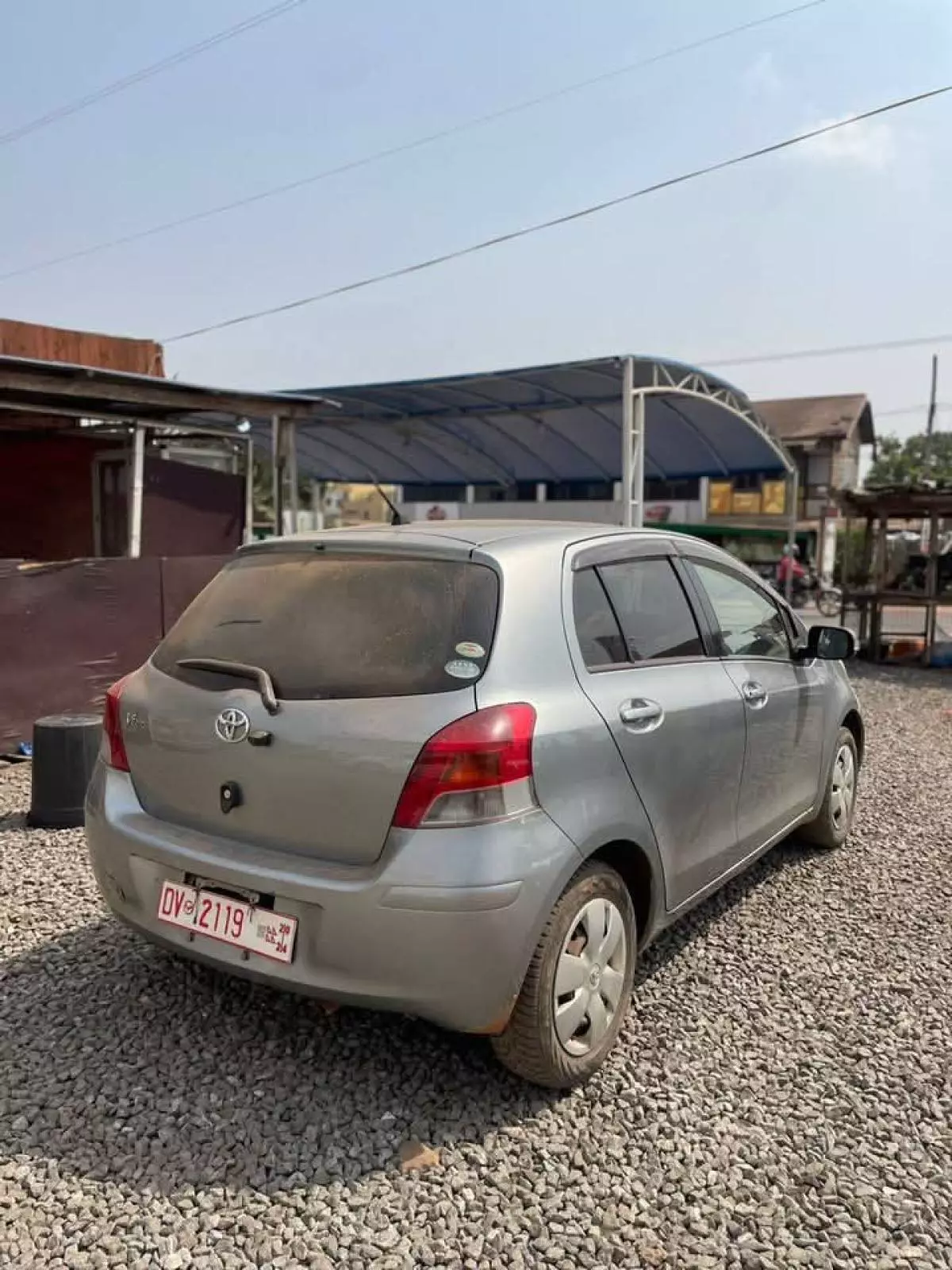 Toyota Vitz   - 2010