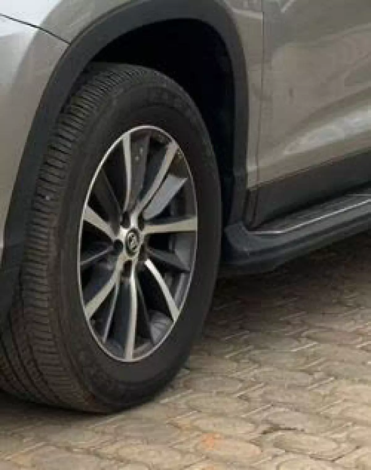 Toyota Highlander - 2019