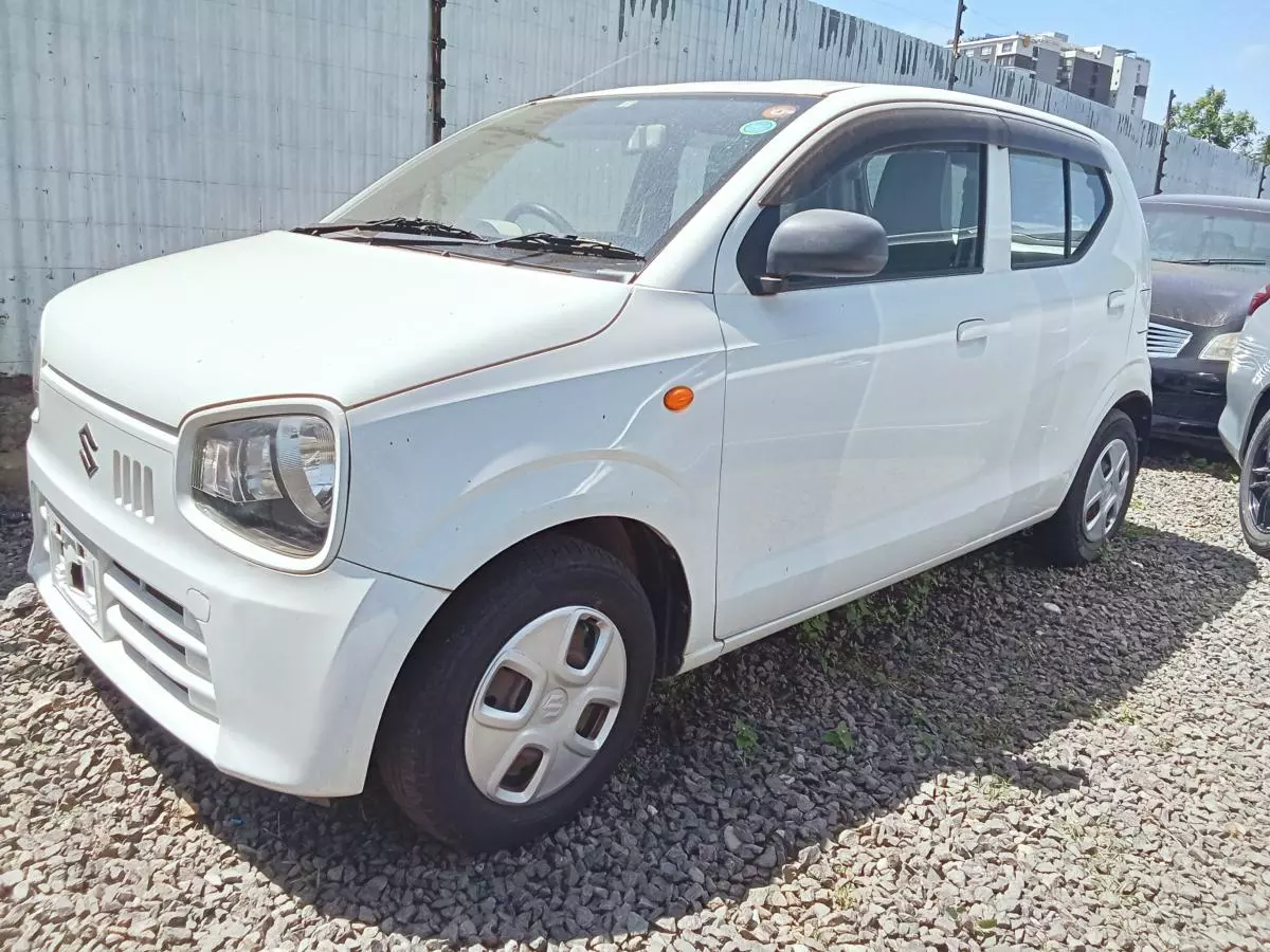 SUZUKI Alto GLX   - 2015