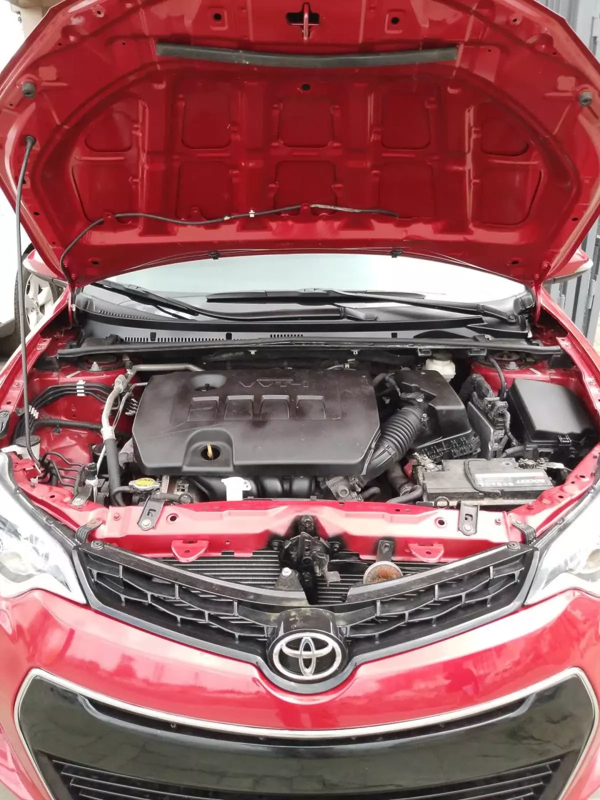 Toyota Corolla   - 2016