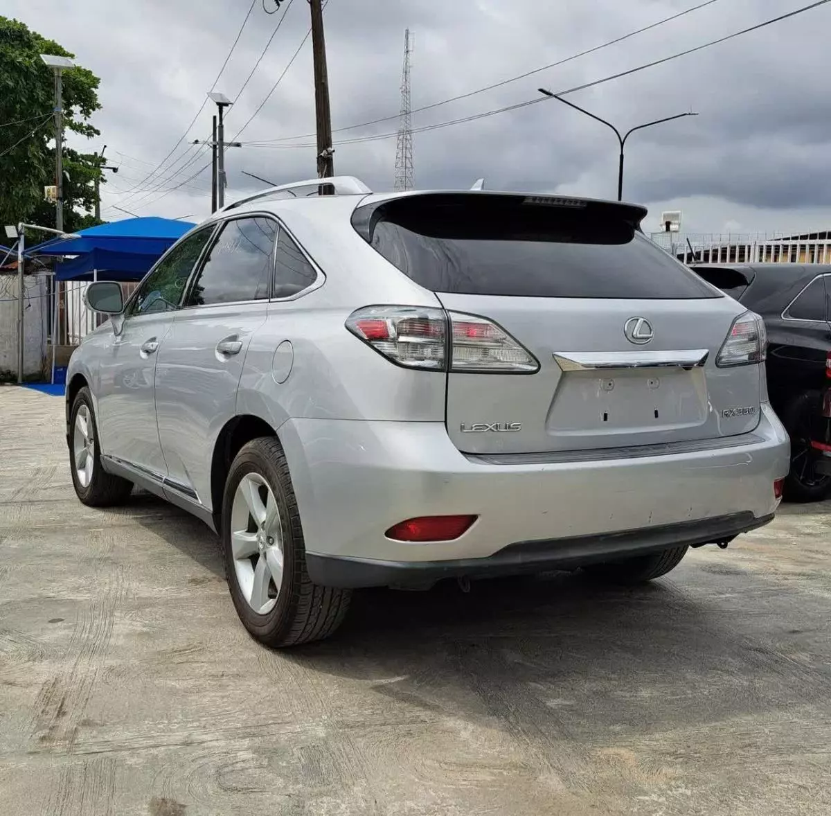 Lexus RX 350   - 2010