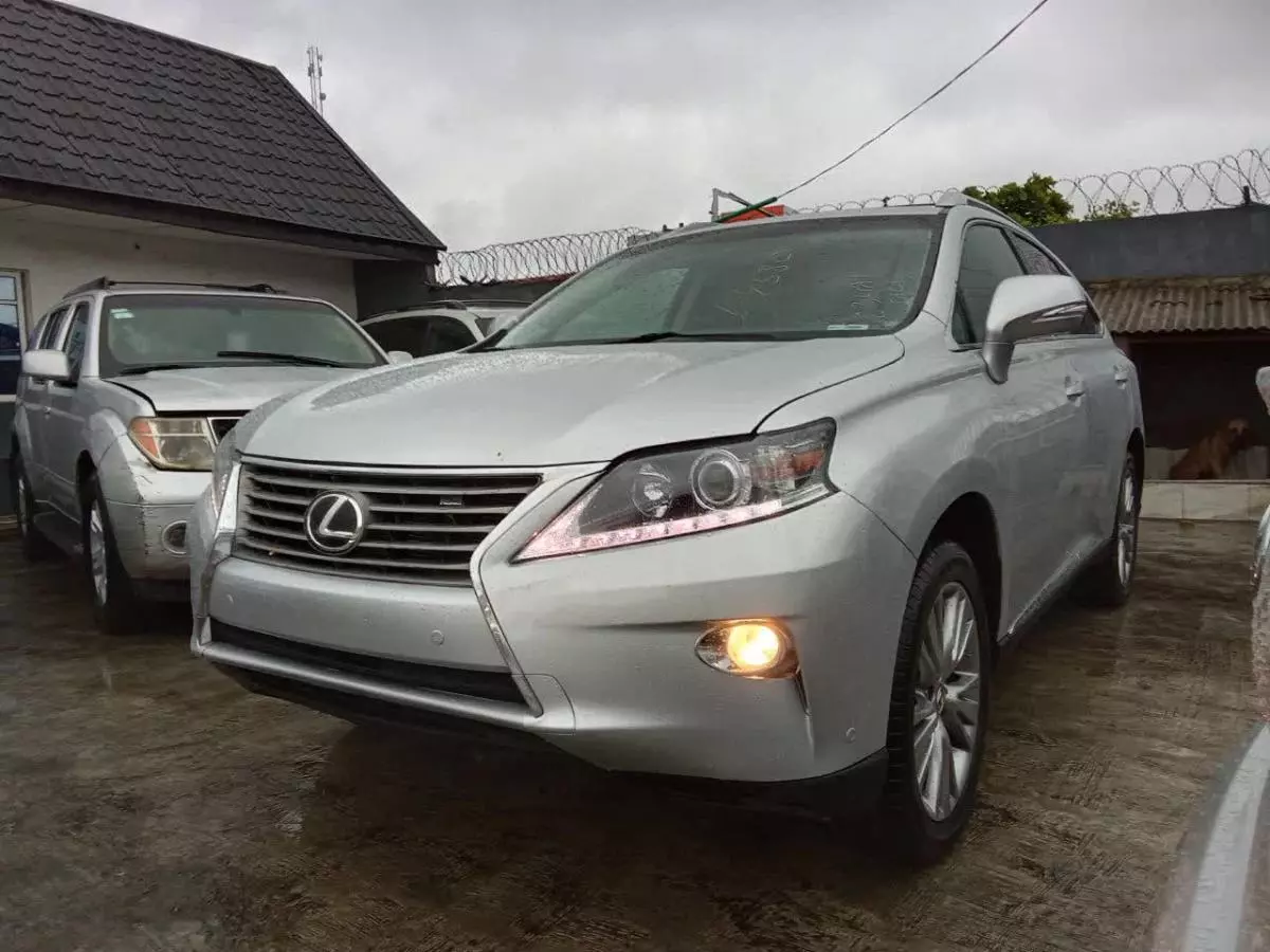 Lexus RX 350   - 2013