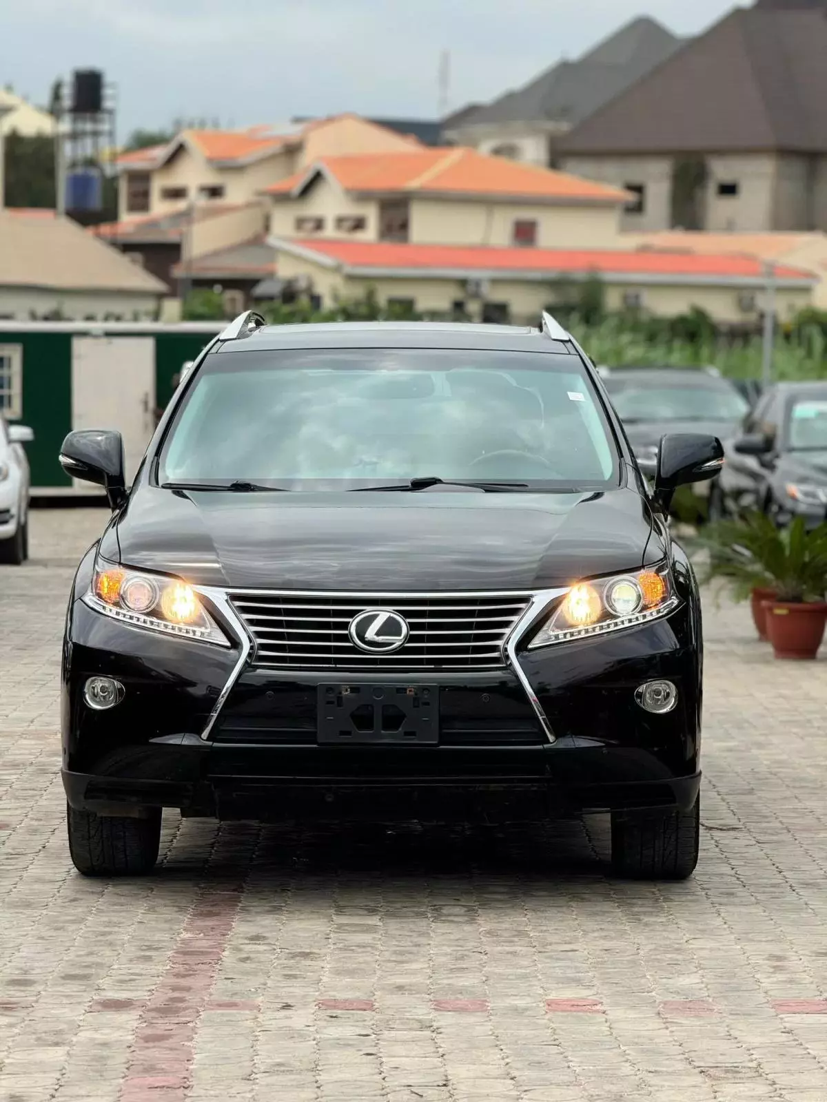 Lexus RX 350   - 2015