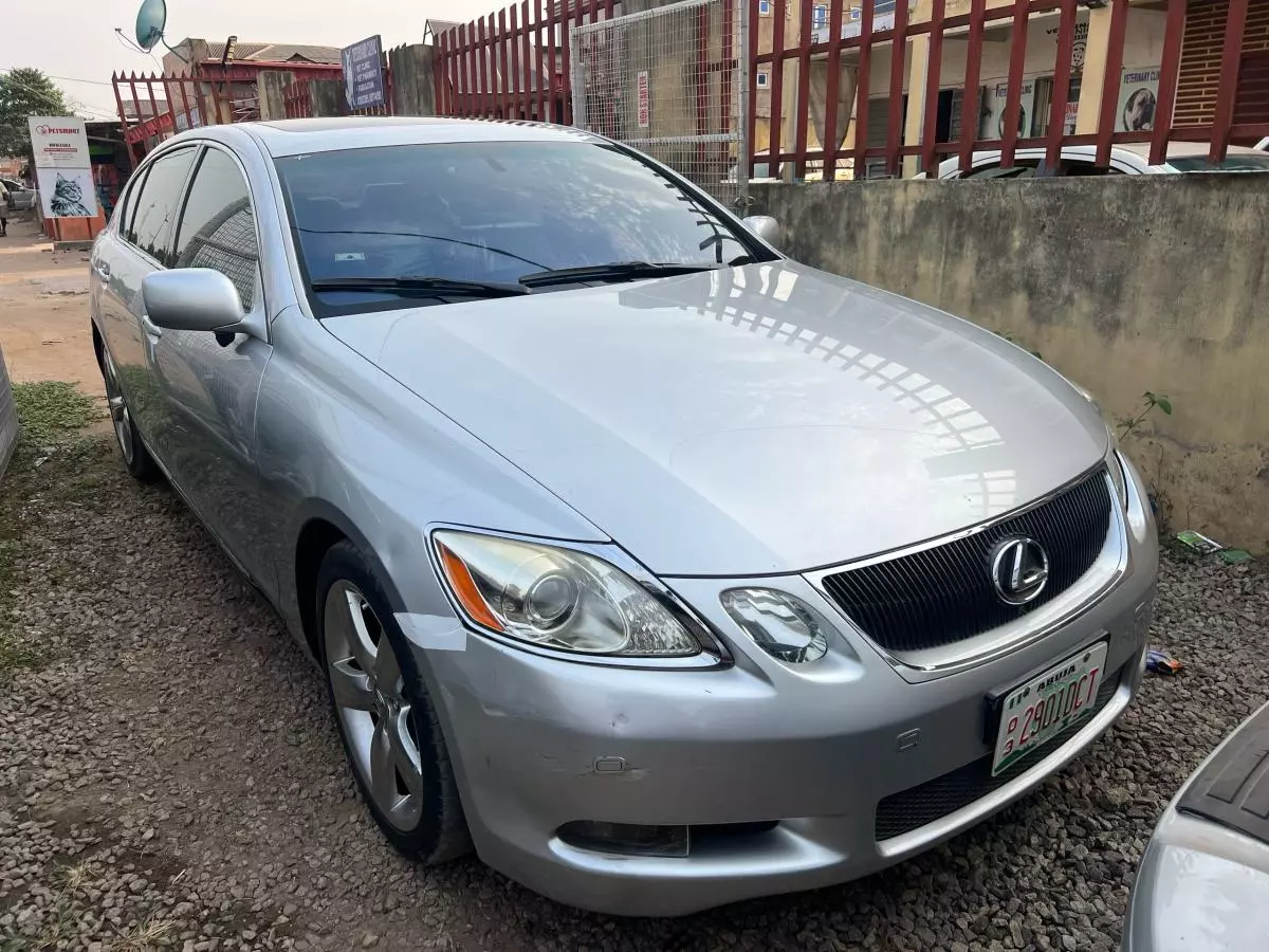 Lexus GS 350   - 2007