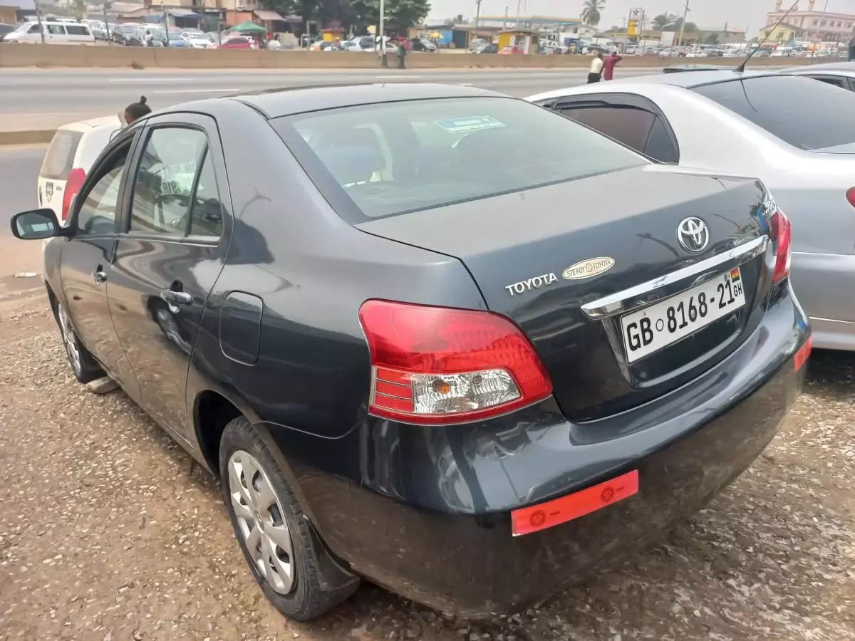 Toyota Yaris - 2008