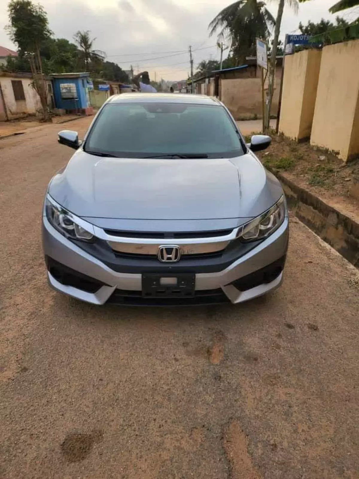 Honda Civic   - 2017