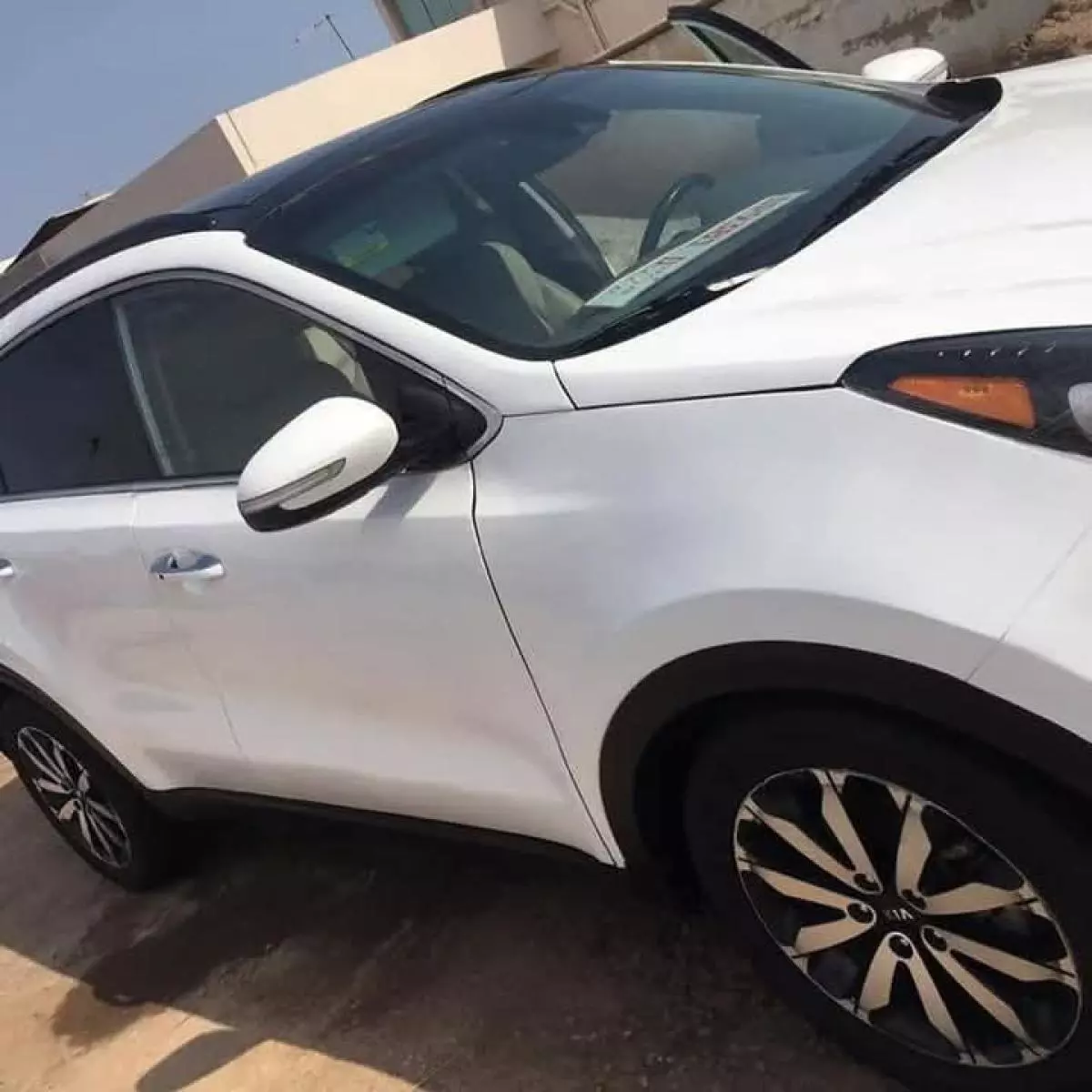 KIA Sportage   - 2018